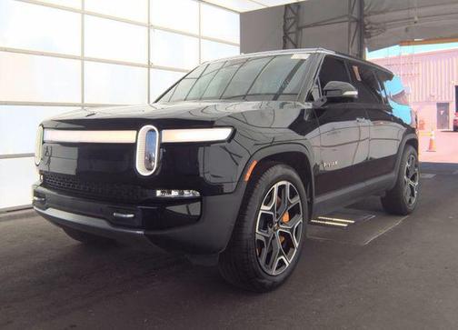 Midnight 2024 Rivian R1S Adventure Quad Motor Large Pack