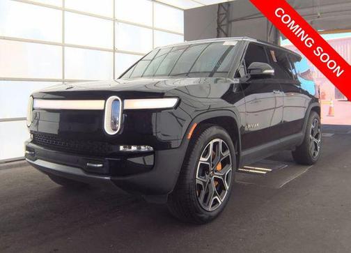 Midnight 2024 Rivian R1S Adventure Quad Motor Large Pack