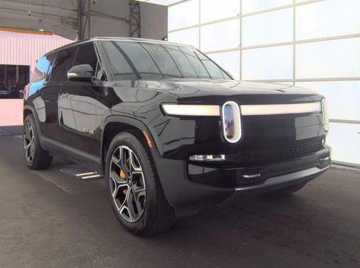 Midnight 2024 Rivian R1S Adventure Quad Motor Large Pack