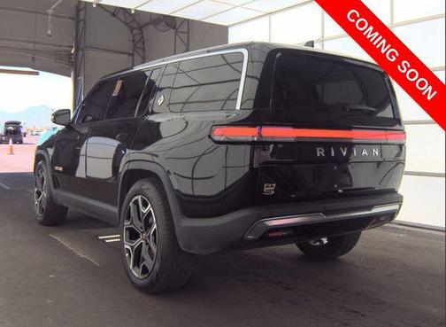 Midnight 2024 Rivian R1S Adventure Quad Motor Large Pack
