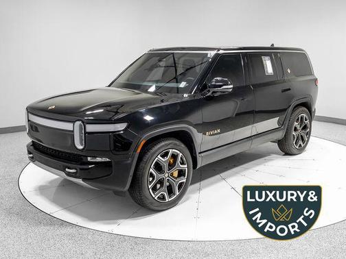 Midnight 2024 Rivian R1S Adventure Quad Motor Large Pack