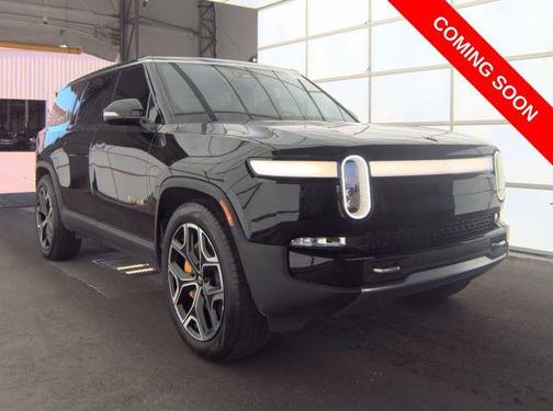 Midnight 2024 Rivian R1S Adventure Quad Motor Large Pack