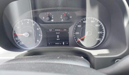 Ebony Twilight Metallic 2019 GMC Acadia SLE-1