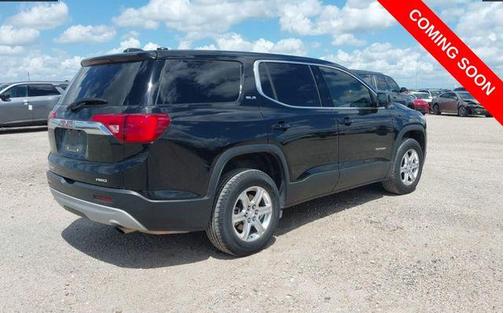 Ebony Twilight Metallic 2019 GMC Acadia SLE-1