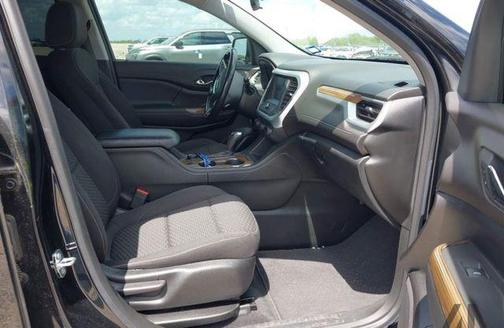 Ebony Twilight Metallic 2019 GMC Acadia SLE-1