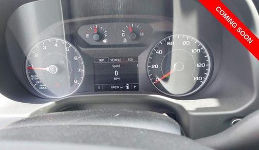 Ebony Twilight Metallic 2019 GMC Acadia SLE-1