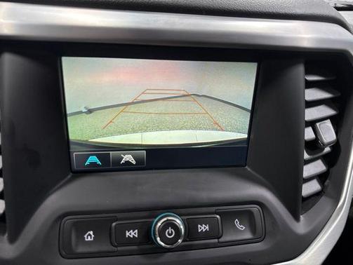 Ebony Twilight Metallic 2019 GMC Acadia SLE-1