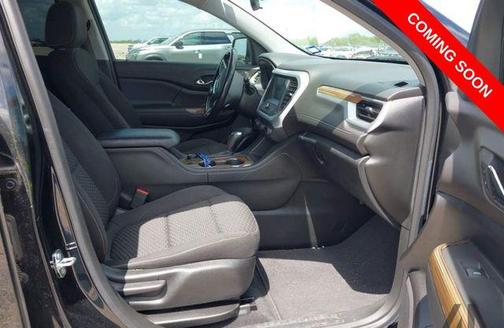 Ebony Twilight Metallic 2019 GMC Acadia SLE-1