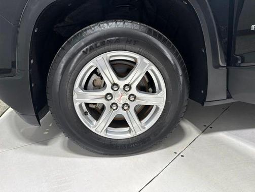 Ebony Twilight Metallic 2019 GMC Acadia SLE-1