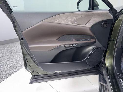 Nori Green Pearl 2024 Lexus RX 350 Luxury