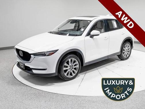 2019 Mazda CX-5 Grand Touring