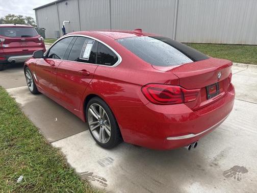 2018 BMW 430 Gran Coupe i