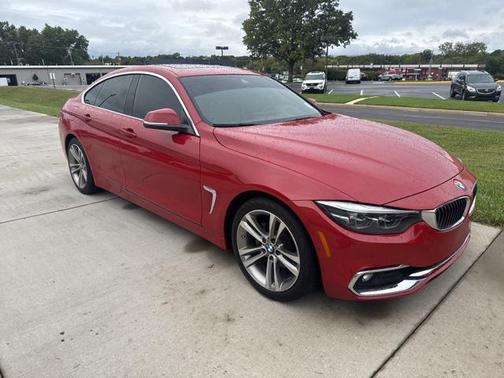 2018 BMW 430 Gran Coupe i
