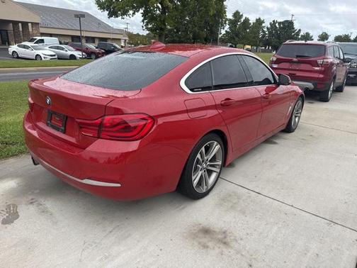 2018 BMW 430 Gran Coupe i