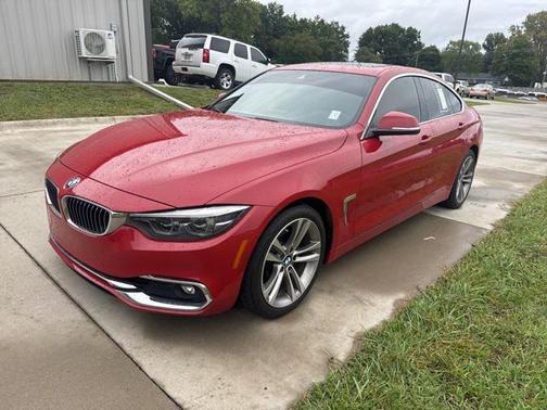 2018 BMW 430 Gran Coupe i