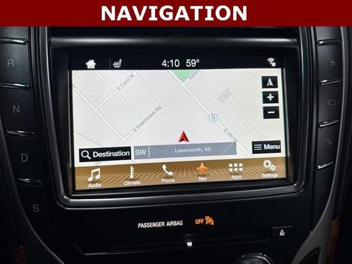 2018 Lincoln MKX Reserve