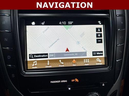 2018 Lincoln MKX Reserve