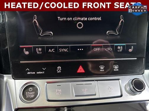 2024 Audi Q8 e-tron Prestige