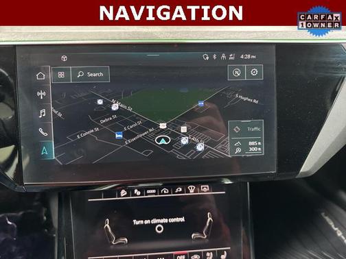 2024 Audi Q8 e-tron Prestige