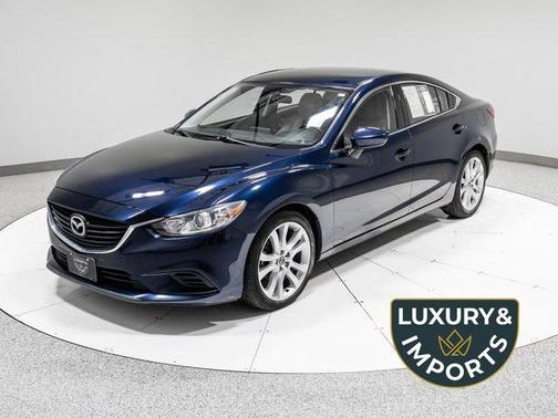 2016 Mazda Mazda6 i Touring