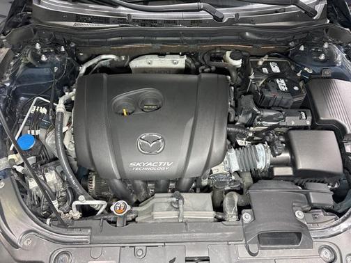 2016 Mazda Mazda6 i Touring