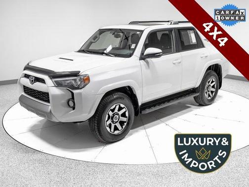 2019 Toyota 4Runner TRD Off Road Premium