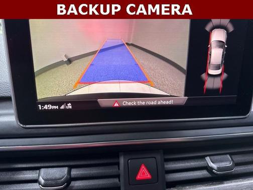 2017 Audi A4 2.0T Premium Plus