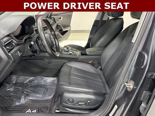 2017 Audi A4 2.0T Premium Plus