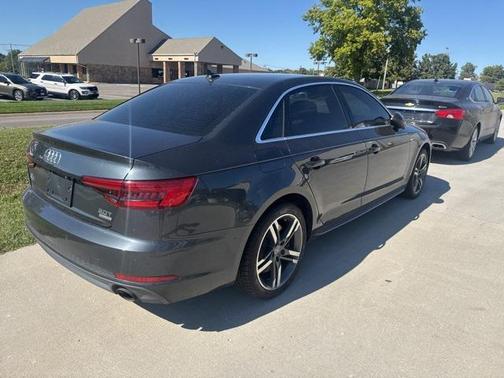2017 Audi A4 2.0T Premium Plus
