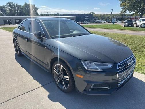 2017 Audi A4 2.0T Premium Plus