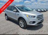 Ingot Silver 2018 Ford Escape SE