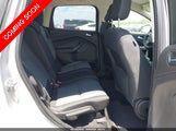 Ingot Silver 2018 Ford Escape SE