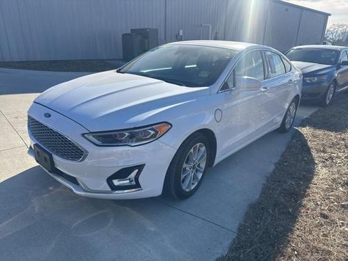 2019 Ford Fusion Energi Titanium