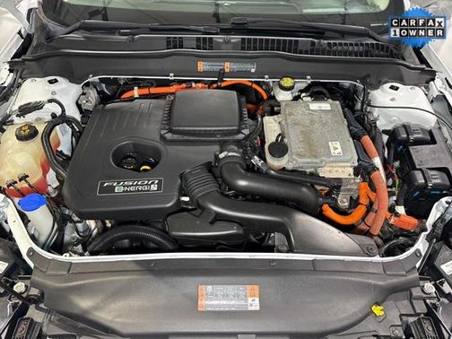 2019 Ford Fusion Energi Titanium