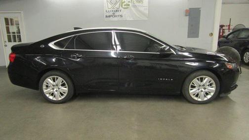 2019 Chevrolet Impala 1LS