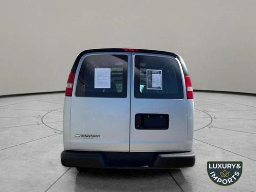 2017 Chevrolet Express 2500 Work Van