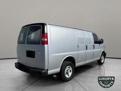 2017 Chevrolet Express 2500 Work Van