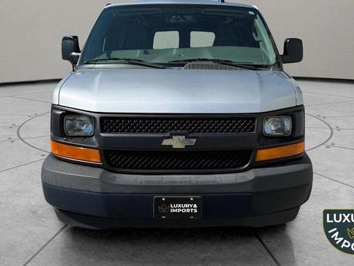 2017 Chevrolet Express 2500 Work Van