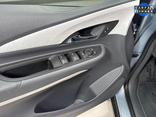 2018 Chevrolet Bolt EV LT