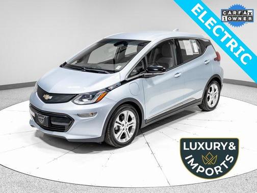 2018 Chevrolet Bolt EV LT