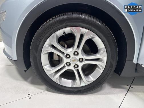 2018 Chevrolet Bolt EV LT