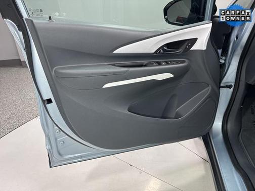 2018 Chevrolet Bolt EV LT