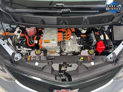 2018 Chevrolet Bolt EV LT
