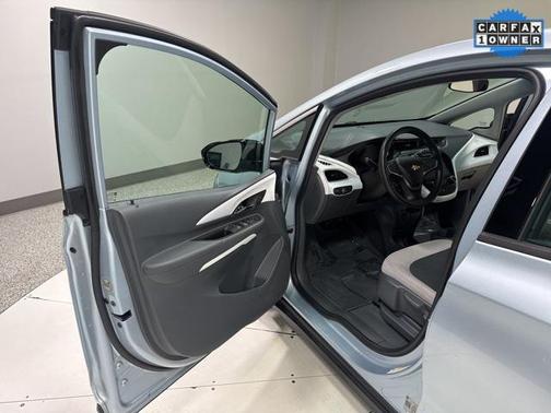 2018 Chevrolet Bolt EV LT