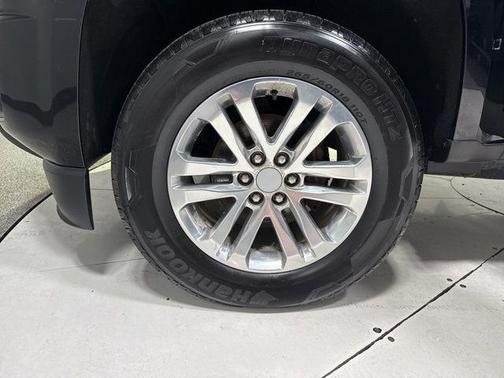 Black 2018 Chevrolet Colorado WT