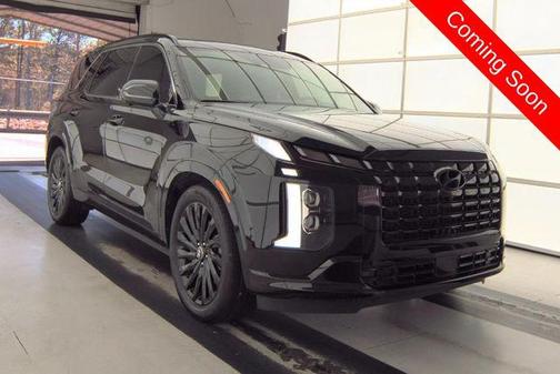 2025 Hyundai PALISADE Calligraphy Night Edition