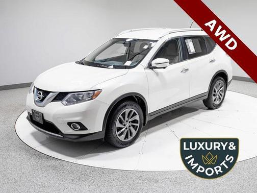 2016 Nissan Rogue SL