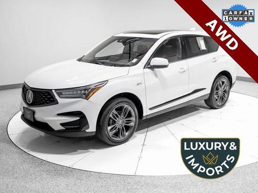 2019 Acura RDX A-Spec