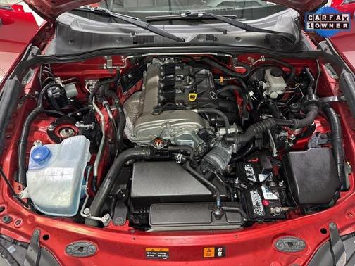 2018 Mazda MX-5 Miata RF Grand Touring