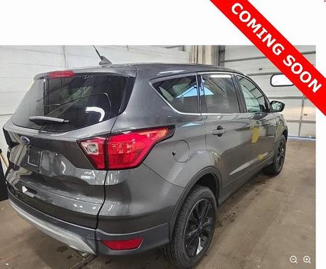 2019 Ford Escape SE